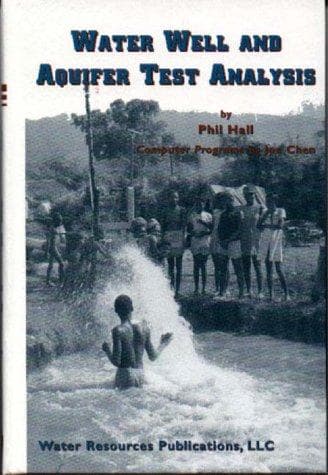 Tapa de Water well and aquifer test analysis