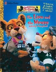 Tapa de The Lion and the Mouse Activity Storybook