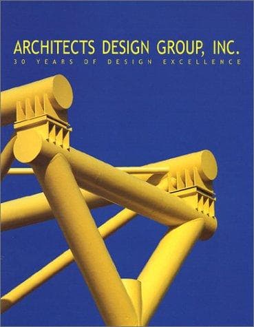 Tapa de Architects Design Group, Inc.