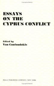Tapa de Essays on the Cyprus Conflict (Modern Greek Research, No. 1)