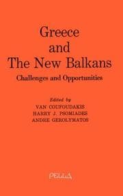 Tapa de Greece and the new Balkans