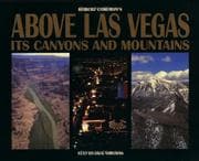 Tapa de Above Las Vegas, its canyons and mountains