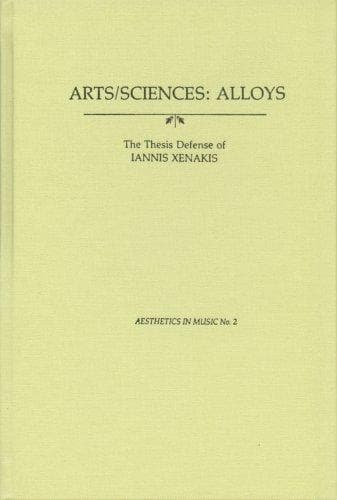 Tapa de Arts-Sciences