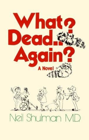 Tapa de What? Dead again?