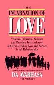 Tapa de The incarnation of love