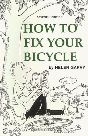 Tapa de How to fix your bicycle