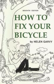 Tapa de How to fix your bicycle