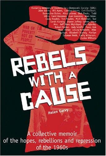Tapa de Rebels With a Cause