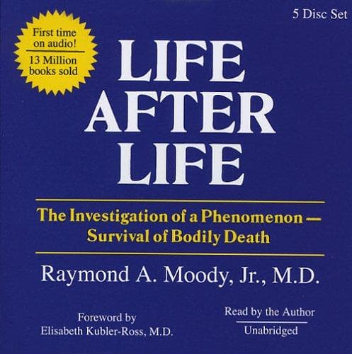 Tapa de Life After Life