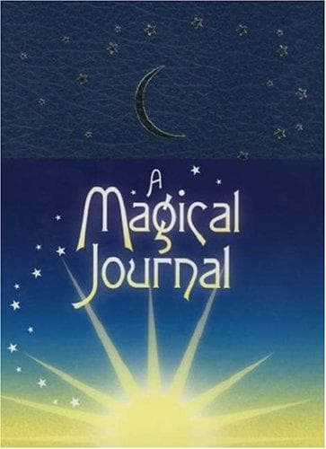 Tapa de A Magical Journal