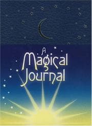 Tapa de A Magical Journal