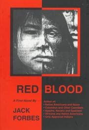 Tapa de Red blood