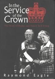 Tapa de In the service of the Crown