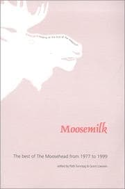 Tapa de Moosemilk