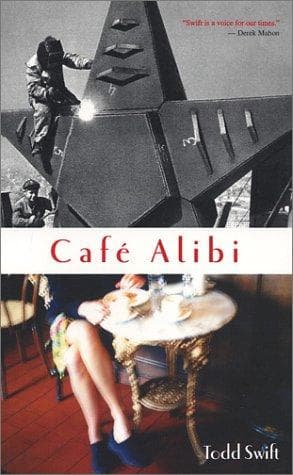 Tapa de Café Alibi