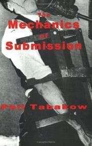 Tapa de The Mechanics of Submission