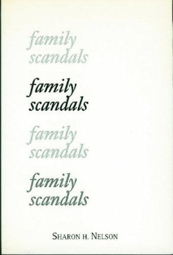 Tapa de Family scandals