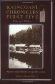 Tapa de Raincoast Chronicles First Five (Raincoast Chronicles)