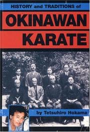 Tapa de History and Traditions of Okinawan Karate