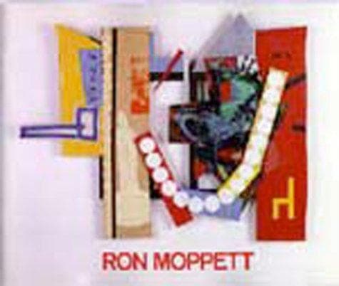 Tapa de Ron Moppett