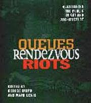 Tapa de Queues, rendezvous, riots