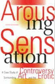 Tapa de Arousing sensation