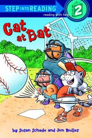 Tapa de Cat at bat
