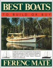 Tapa de Best Boats to Build or Buy