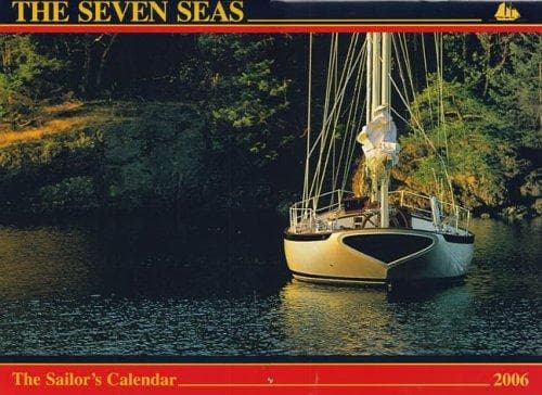 Tapa de Seven Seas Calendar 2006