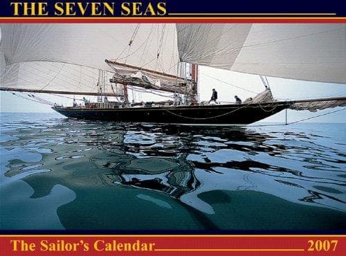 Tapa de 2007 Seven Seas