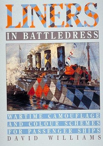 Tapa de Liners in Battledress