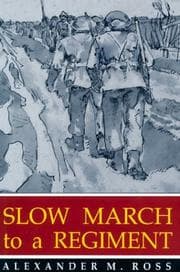 Tapa de Slow march to a regiment