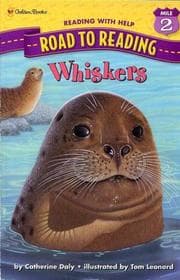 Tapa de Whiskers