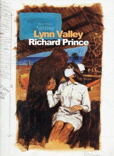 Tapa de Richard Prince