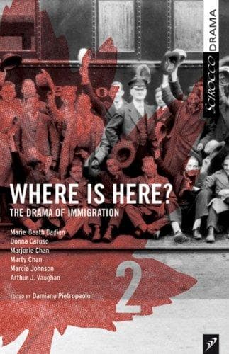 Tapa de Where is Here?