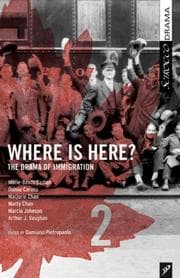 Tapa de Where is Here?