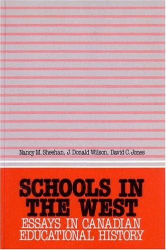 Tapa de Schools in the west