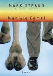 Tapa de Man and Camel