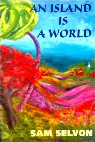 Tapa de An island is a world