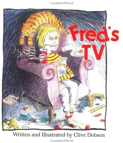 Tapa de Fred's TV