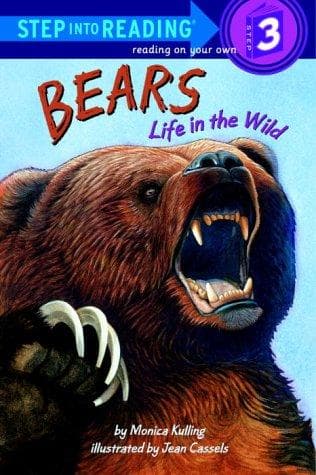 Tapa de Bears Life in the Wild