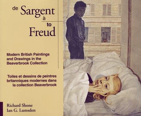 Tapa de Sargent to Freud/De Sargent a Freud