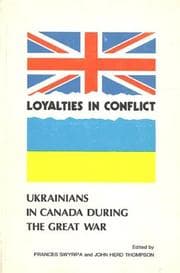 Tapa de Loyalties in conflict