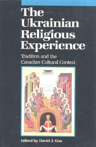 Tapa de The Ukrainian religious experience