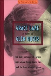 Tapa de Grace Lake