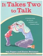 Tapa de It takes two to talk