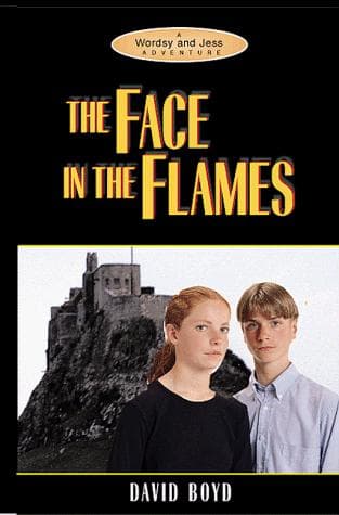 Tapa de Face in the Flames