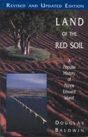 Tapa de Land of the red soil