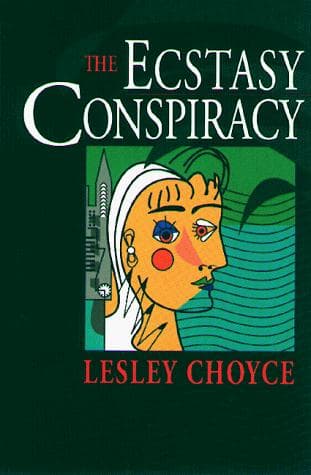Tapa de The ecstasy conspiracy