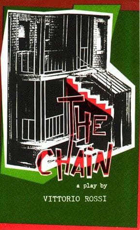 Tapa de The chain